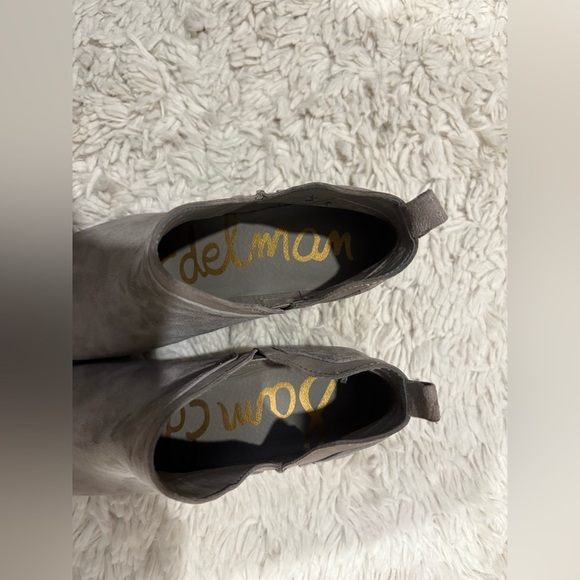 Sam Edelman Patrick Suede Bootie - Picture 4 of 10